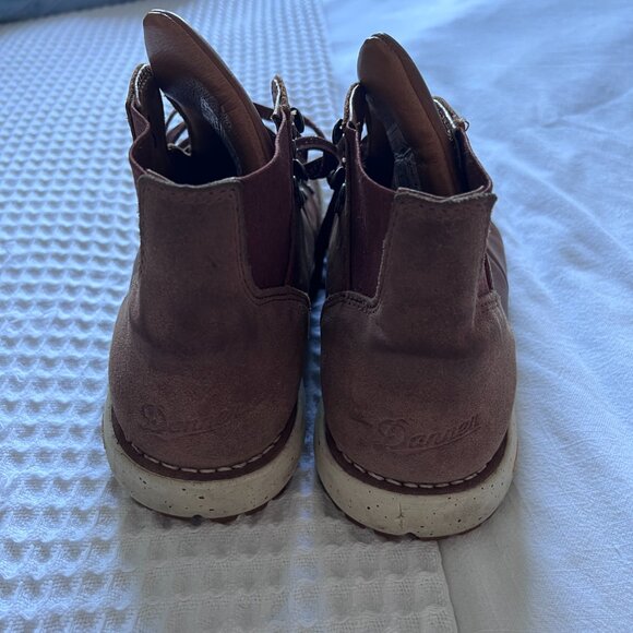 Danner x Huckberry - Vertigo 917 'Gold Rush' Men's Hiking Boots - Picture 6 of 9